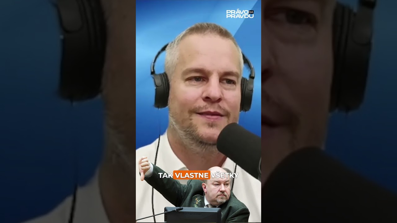 Ukážkovým príkladom je pán Huliak