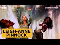 Leighanne pinnock performs my love  bbc children in need 2023