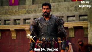 Han (4. Sezon) Kuruluş Osman Dizi Müziği Resimi