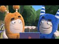 Oddbods plush central intro