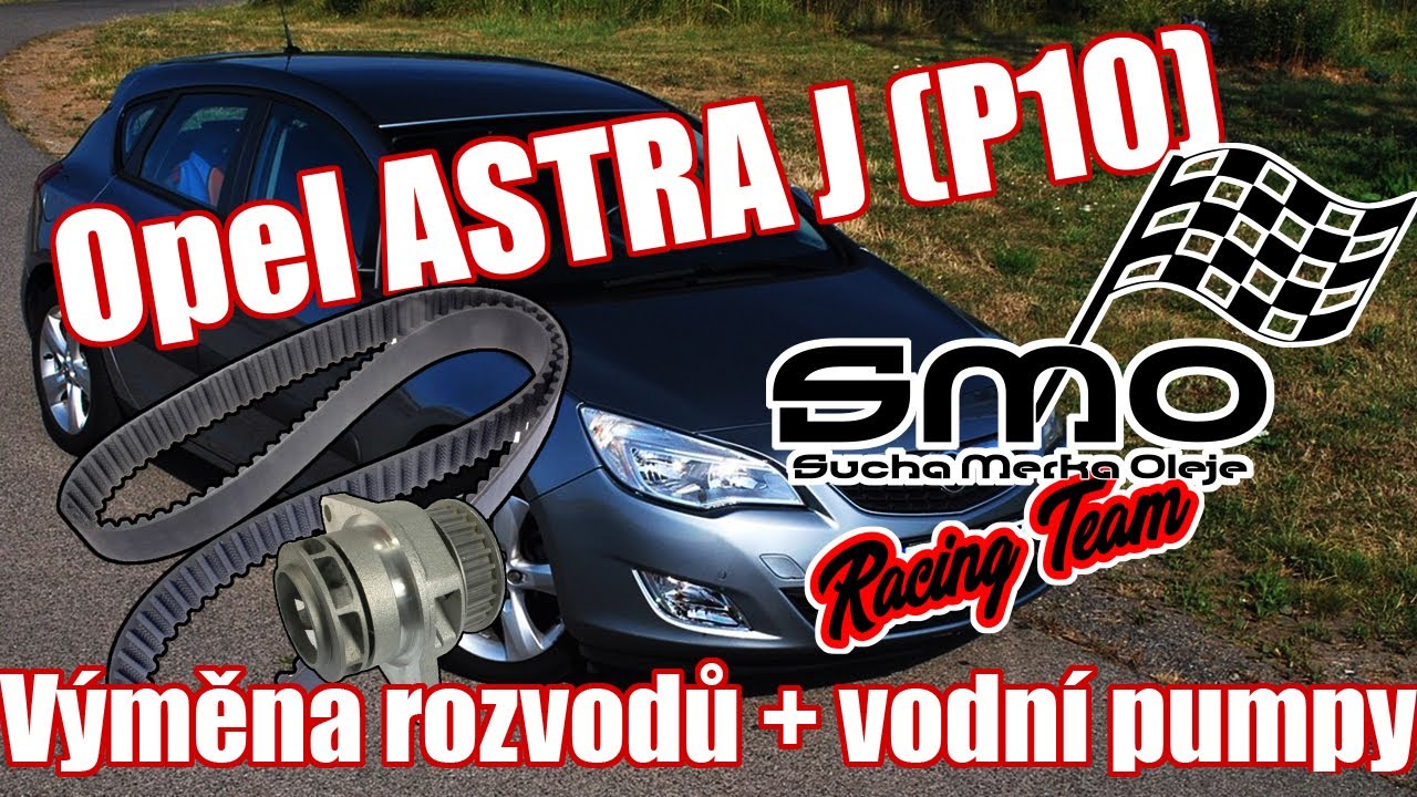 P1101 opel astra j