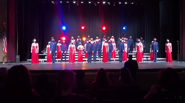 2020-21 Jenks Trojanaires Final Performance