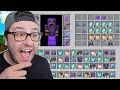 HO GIOCATO IN CREATIVA A MINECRAFT CONTRO LOCO