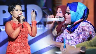 Bunda Jamilah Katakan Erlin Sudah Bagus Dengan Membawakan Lagu Egois Milik Lesti