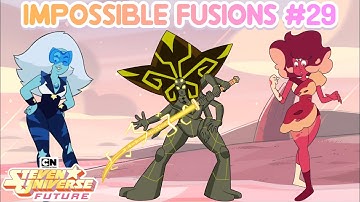 Steven Universe Future: Impossible Fusions #29 (Fan Fusions)