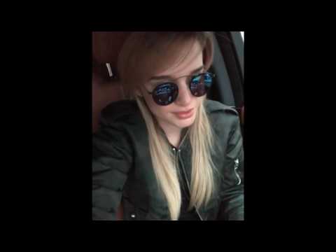 Первое видео Ксении Бородиной после пластической операции