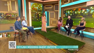 Stylish Wedding Guest Outfits - 14/05/2024 by LU7 Television Clips Xtra 7,312 views 11 hours ago 7 minutes, 54 seconds