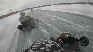 Winter Rotax Max предфинал 15.01.23