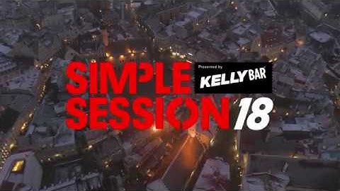 Simple Session 2018 BMX Trailer