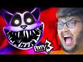 اتحديت اخر وحش 3 Poppy Playtime Chapter 3 