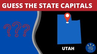 U.S. State Capitals Quiz | How Many Do You Know? screenshot 5