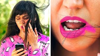 37 MAKEUP HACKS YOU SHOULD KNOW