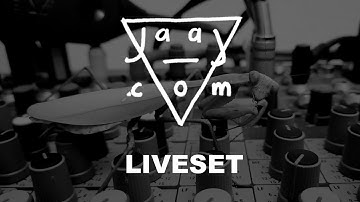 jaaj.com -- empire liveset --  [melodic techno] [dawless] [analog] [jam-session]