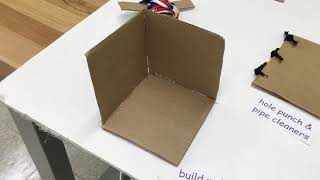 Cardboard Attachment Techniques
