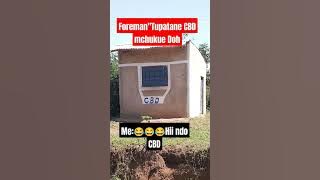 Vituko Za Site!!!!Lakini Mbona Uite Duka CBD😜😜😂😂 #funny #comedy #construction #trynottolaugh