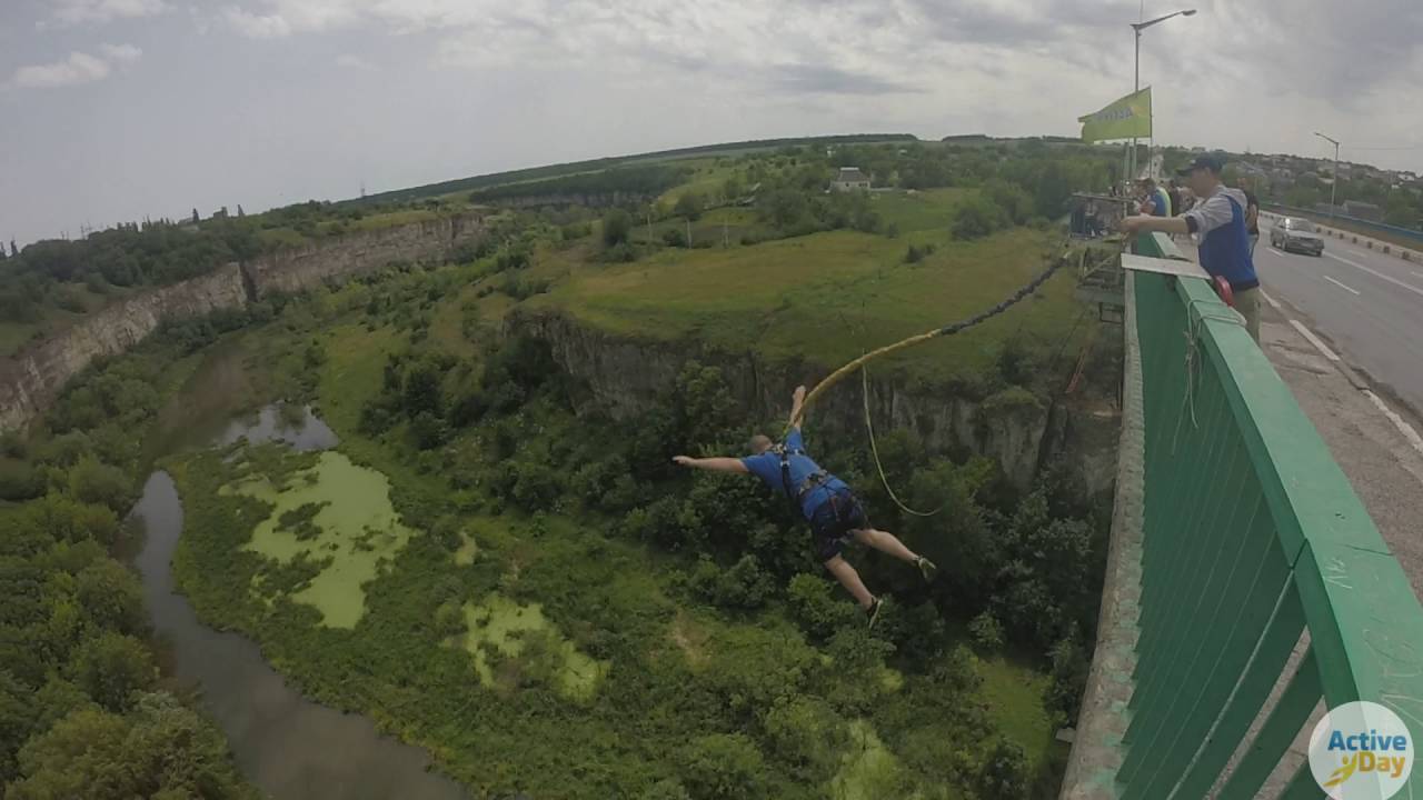 Active Day Rope-Jumping г.Каменец-Подольский - YouTube