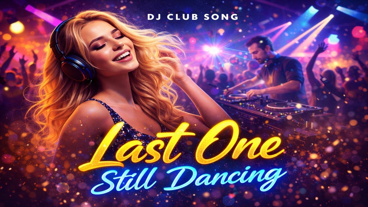 Last One Still Dancing DJ Club Song 2026 Still Dancing English Music