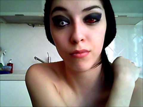 Trucco Gothic Lolita Incubus Annamolly Trucco Gothic Lolita Incubus Annamolly