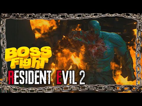 Video: Resident Evil 2 - Põgenemine Laborist Ja Kuidas Võita Lõplik Boss Super Tyran