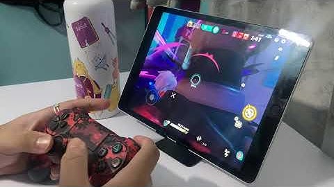 T3 ARENA ON IPAD || IOS || WITH PS4 CONTROLLER