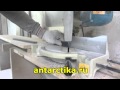 Обучение изготовлению столешниц из искусственного камня Antarrid