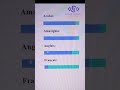 language bar using html and css only #coding #programming #javascript #code