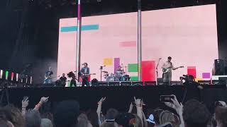 The 1975 @ Rock Werchter 28/6/2019