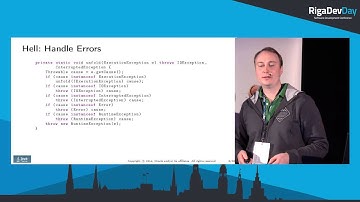 Dmitry Chuyko - CompletableFuture is here