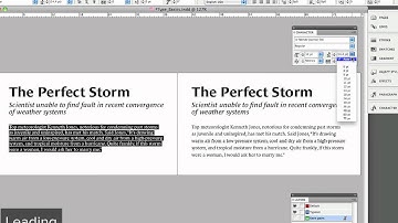 Veer Fonts Tutorials: How to adjust fonts