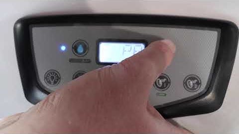 Jacuzzi® J-300 Series Hot Tubs Topside Display