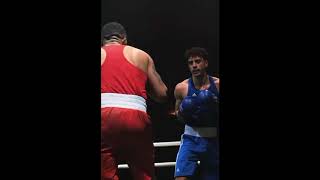Josh Olaniyan Irelands Next Olympic Boxing Hope?