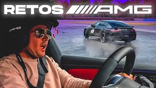 DRIFTING, SLALOM, HOT LAPS y MÁS! | JUCA