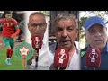 رأي الصحافة المغربية في مجموعة المنتخب الوطني المغربي في كأس العرب