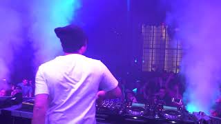 Maxxus Undersound - Atlantis Live Marquee Calgary Clip 1