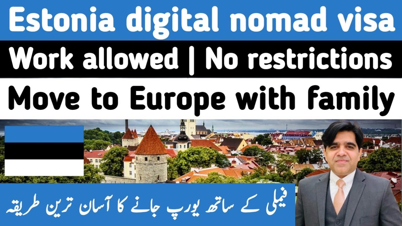 Photo inspiration: Gallery Detail: Digital Nomad Visa Estonia Digital Nomad Visa Requirements