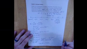 Chapter 9 Example Problem 1 : NPV 1