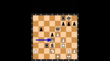 Chess Puzzle - Chess.com - 17th of December, 2024 #chess #shorts
