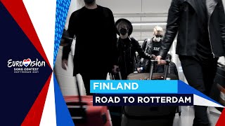 Blind Channel - The Road to Rotterdam - Finland 🇫🇮 - Eurovision 2021