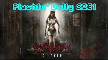 Insanity Clicker : Flashin