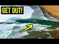 If You Notice This Wave, Don't Go Into the Water!