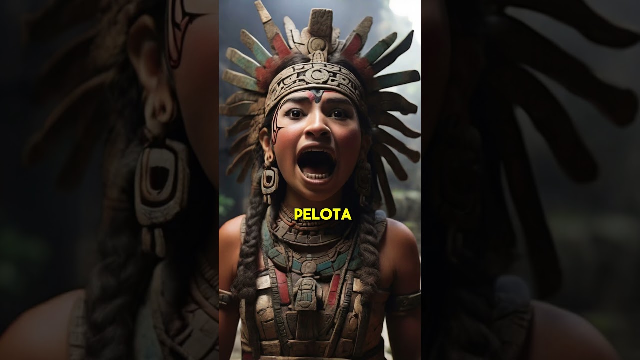 ¿Sabias que los Mayas…?Pt 2#historia #short #maya #azteca #mexico #sabiasque