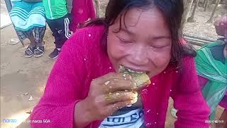 2025 Christmas O Mi Cha,Miting Vlog Video Romika Marak