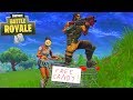 GETTING ENEMIES IN MY CART ON FORTNITE *EMOTIONAL* - SADDEST MOMENTS IN FORTNITE HISTORY