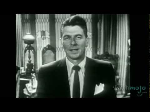 Video: Ronald Reagan: Elämäkerta, Ura Ja Henkilökohtainen Elämä