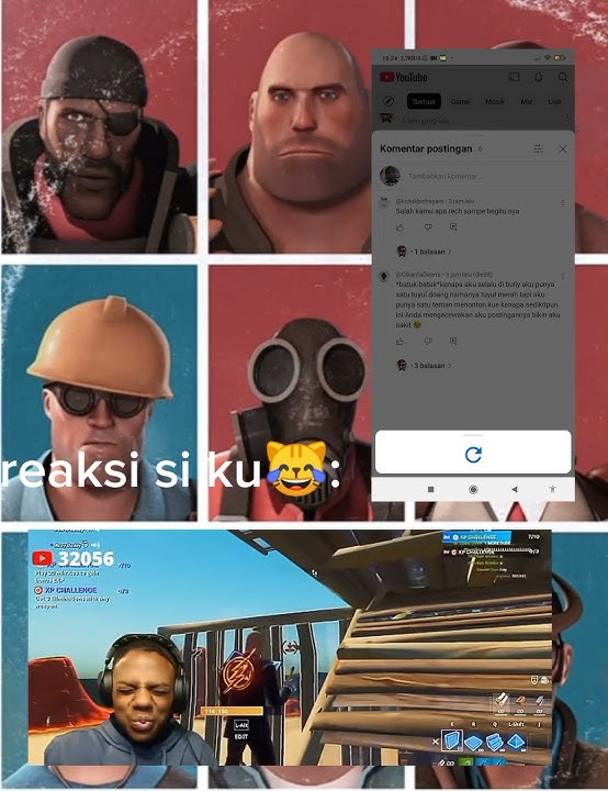 menahan tawa🤭#fypシ #foryou #funny #memes