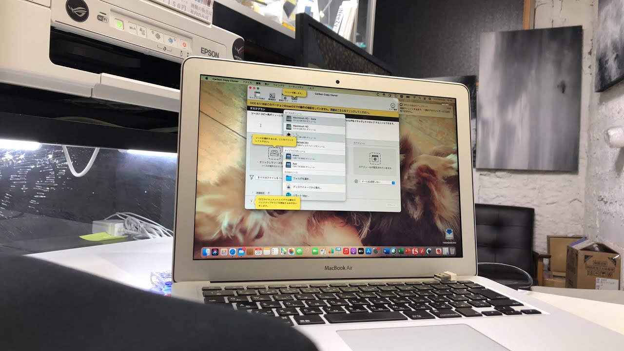 MacBook Air Pro,iMac 急にインカメラ使えない設定修理 | APPLEMAC三宮 