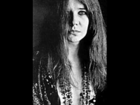 Janis Joplin - Black Mountain Blues (Live) - (Bessie Smith Cover) - Early 1960s