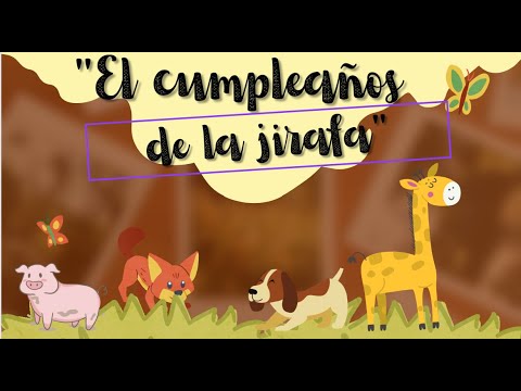 EL CUMPLEAÑOS DE