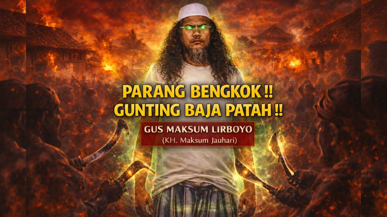 TERBONGKAR‼️ULAMA PENDIRI BELA DIRI PAGAR NUSA‼️