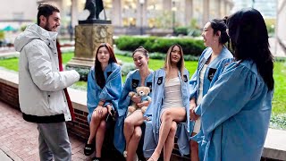 Being a Student at Columbia University | America, New York - 327 🇺🇸